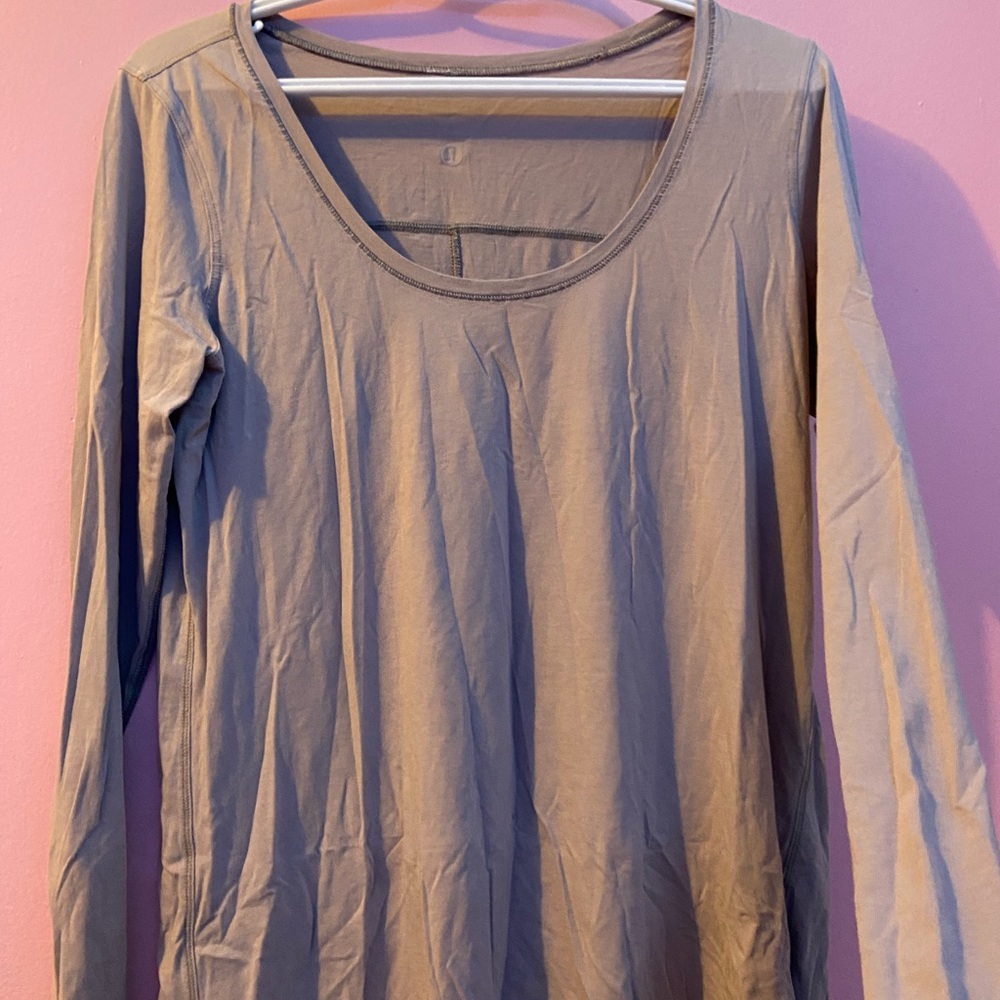 Lululemon Long Sleeve